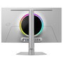 Samsung Odyssey OLED G6 G60SF 27 el QHD 500 Hz QD-OLED Plata