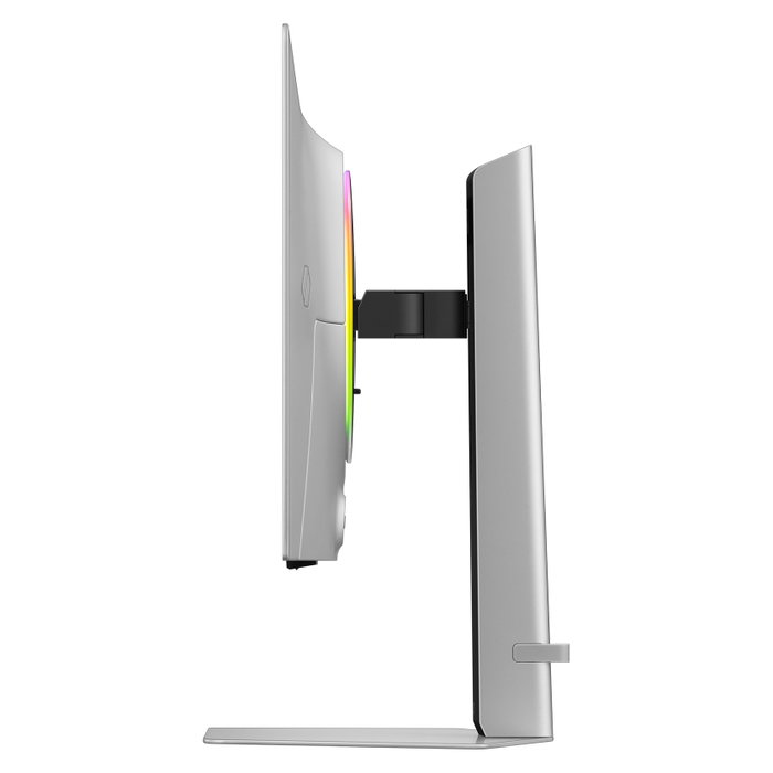 Samsung Odyssey OLED G6 G60SF 27 el QHD 500 Hz QD-OLED Plata