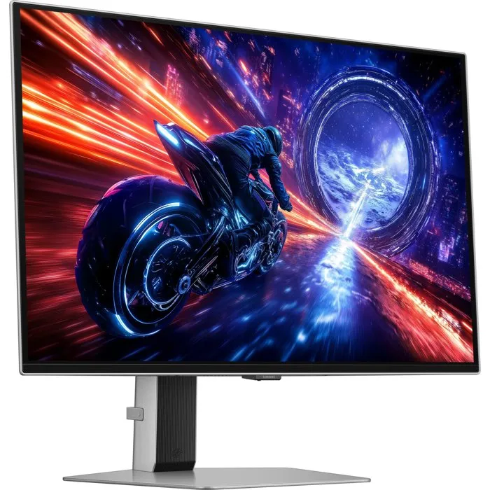 Samsung Monitor Gaming Odyssey OLED G6 G60SF 27" QHD 500Hz QD-OLED 0.03 ms Altura Ajustable PC