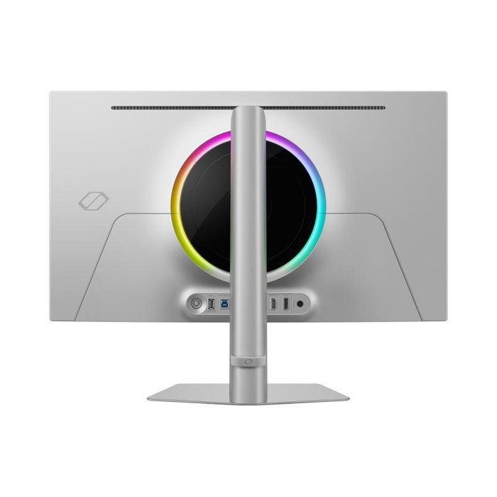 Samsung Odyssey G6 OLED G60SF Monitor Gaming 27 pulgadas QD-OLED 2560x1440 0.03ms 240Hz G-Sync HDR500