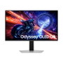 Samsung Odyssey G6 OLED G60SF Monitor Gaming 27 pulgadas QD-OLED 2560x1440 0.03ms 240Hz G-Sync HDR500