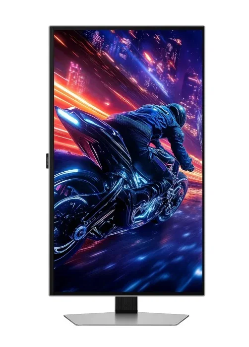 Samsung Odyssey OLED G6 G60SF 27 el QHD 500 Hz QD-OLED Plata