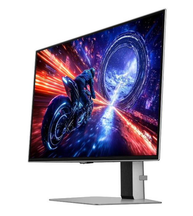 Samsung Odyssey OLED G6 G60SF 27 el QHD 500 Hz QD-OLED Plata