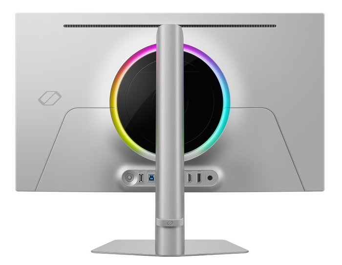Samsung Odyssey OLED G6 G60SF 27 el QHD 500 Hz QD-OLED Plata