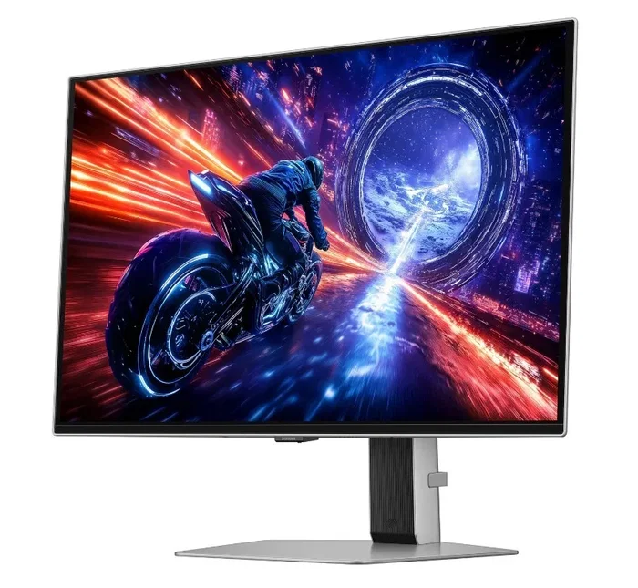 Samsung Odyssey OLED G6 G60SF 27 el QHD 500 Hz QD-OLED Plata