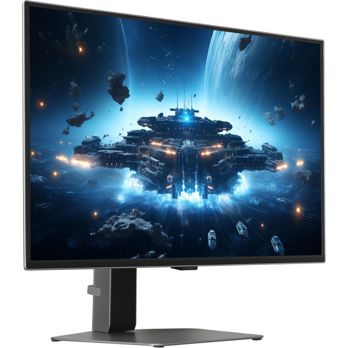 Samsung Odyssey OLED G6 G60SF 27 el QHD 500 Hz QD-OLED Plata