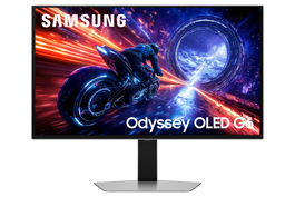 Samsung Odyssey LS27FG602SU Monitor Gaming 27 Pulgadas, Plateado, LS27FG602SUXEN