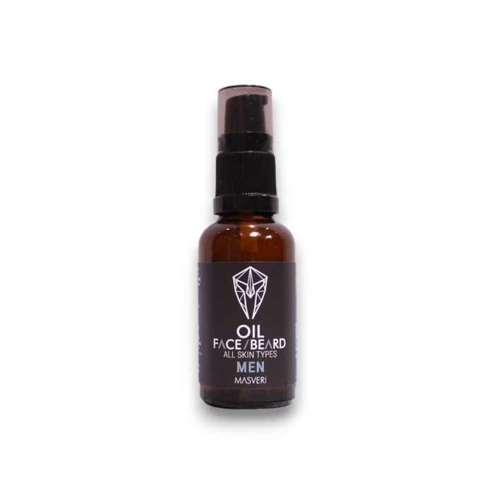 Masveri Aceite para barba 30 ml