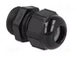 LAPP Sello aislante SKINTOP® STR PG11 negro