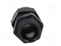 LAPP Sello aislante SKINTOP® STR PG11 negro