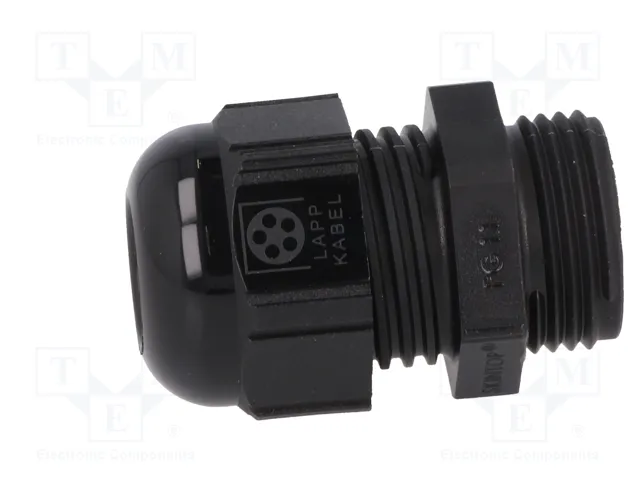 LAPP Sello aislante SKINTOP® STR PG11 negro