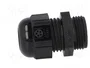 LAPP Sello aislante SKINTOP® STR PG11 negro