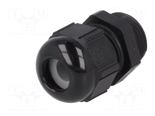 LAPP Sello aislante SKINTOP® STR PG11 negro