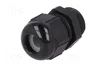LAPP Sello aislante SKINTOP® STR PG11 negro