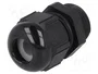 LAPP Sello aislante SKINTOP® STR PG11 negro