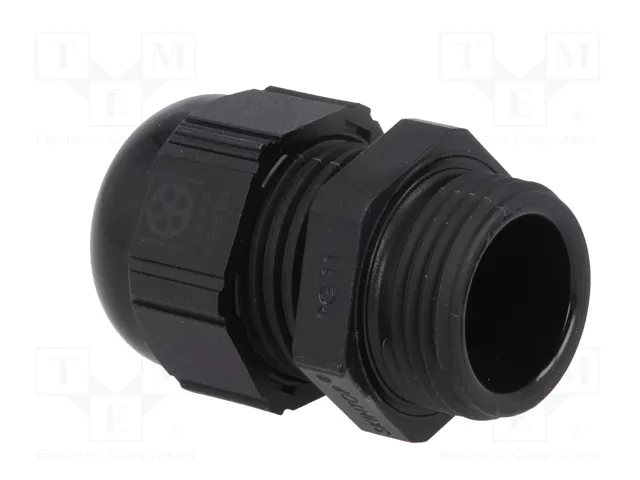LAPP Sello aislante SKINTOP® STR PG11 negro