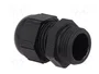 LAPP Sello aislante SKINTOP® STR PG11 negro