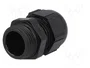 LAPP Sello aislante SKINTOP® STR PG11 negro