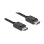 DeLOCK Cable DisplayPort 2.1 16K 8K 40 Gbps 2 m