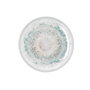 Plato Postre Porcelana Kai Hydrozero Bidasoa 21 cm (6 Unidades)