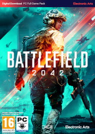 Electronic Arts Battlefield 2042 (CIAB)