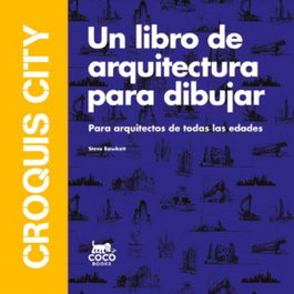 COCO BOOKS, Croquis City, Steve Bowkett