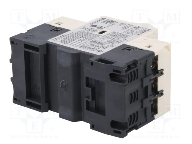 SCHNEIDER ELECTRIC GV2RT20 Interruptor motorizado 7,5kW