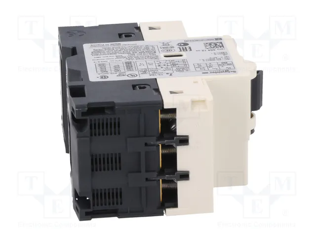 SCHNEIDER ELECTRIC GV2RT20 Interruptor motorizado 7,5kW