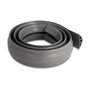DeLOCK Canaleta de PVC flexible 50 x 13 mm, 1,5 m, gris