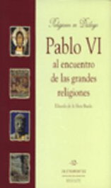Pablo VI al encuentro de las grandes religiones, VV.AA. - DESCLEE DE BROUWER
