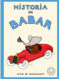 Historia de Babar, Jean de Brunhoff - BLACKIE BOOKS