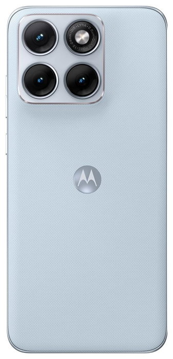 Motorola Edge 70 Fusion Power 5G 12/256GB Country Air - Smartphone 6,78" pOLED 120Hz