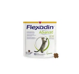 Vetoquinol Flexadin Advance Cw Gato 30 Comprimidos