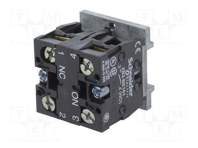 SCHNEIDER ELECTRIC Bloques de contactos NC + NA Harmony XAC XACS105