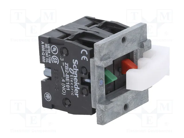 SCHNEIDER ELECTRIC Bloques de contactos NC + NA Harmony XAC XACS105
