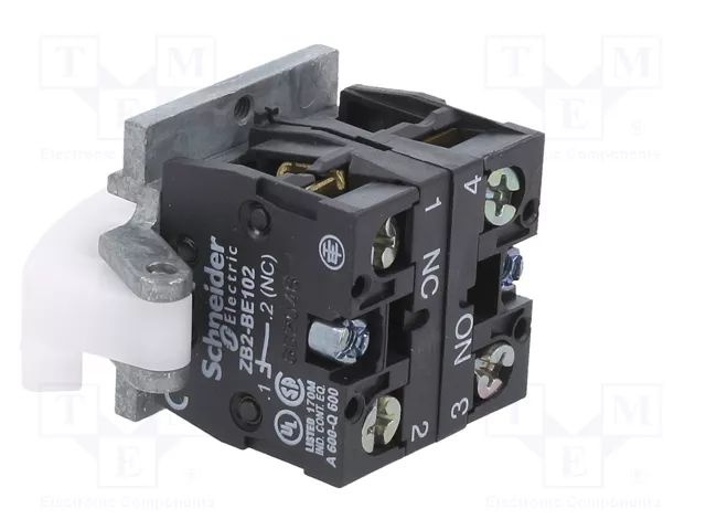 SCHNEIDER ELECTRIC Bloques de contactos NC + NA Harmony XAC XACS105