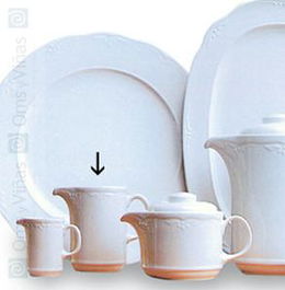 Ocean Jarro 0.28 l Azul Complemento de Vajilla