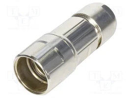 HARTING Carcasa para conectores M23 recta para conducto 7-12mm