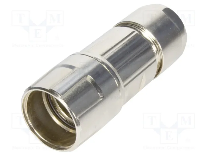 HARTING Carcasa para conectores M23 recta para conducto 7-12mm HARTING Carcasa para conectores M23 recta para conducto 7-12mm