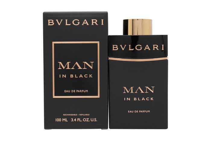 Bvlgari Man In Black Eau de Parfum 100 ml