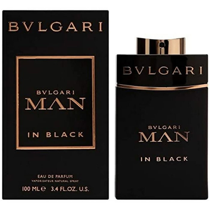 Bvlgari Man In Black Eau de Parfum 100 ml