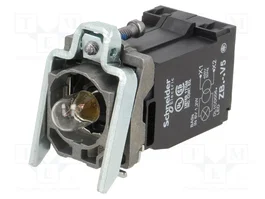 Schneider Electric Harmony XB4 Elemento Iluminador Naranja 22mm