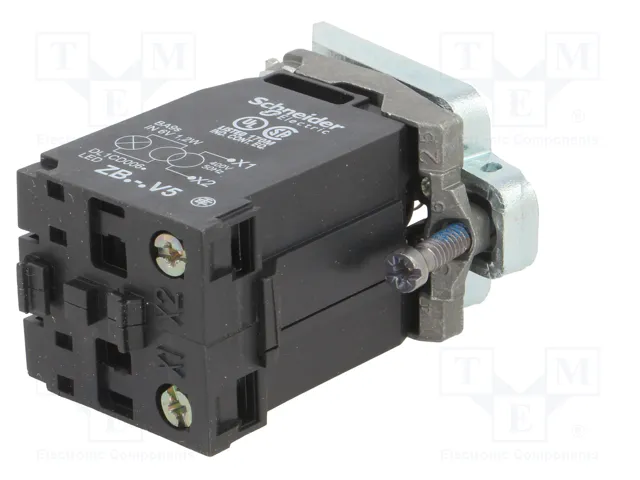 Schneider Electric Harmony XB4 Elemento Iluminador Naranja 22mm Schneider Electric Harmony XB4 Elemento Iluminador Naranja 22mm