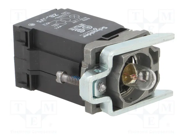 Schneider Electric Harmony XB4 Elemento Iluminador Naranja 22mm Schneider Electric Harmony XB4 Elemento Iluminador Naranja 22mm