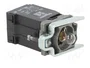 Schneider Electric Harmony XB4 Elemento Iluminador Naranja 22mm