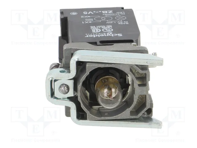 Schneider Electric Harmony XB4 Elemento Iluminador Naranja 22mm Schneider Electric Harmony XB4 Elemento Iluminador Naranja 22mm