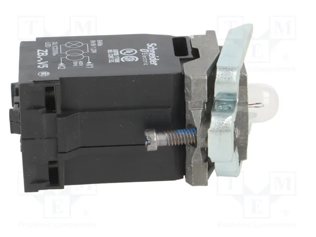 Schneider Electric Harmony XB4 Elemento Iluminador Naranja 22mm Schneider Electric Harmony XB4 Elemento Iluminador Naranja 22mm