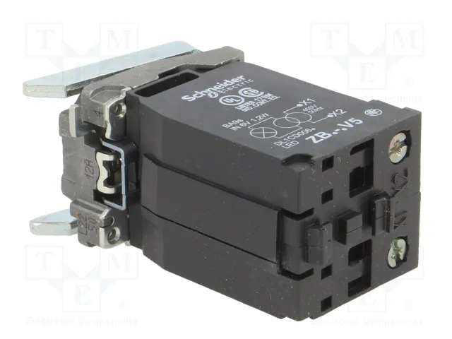 Schneider Electric Harmony XB4 Elemento Iluminador Naranja 22mm Schneider Electric Harmony XB4 Elemento Iluminador Naranja 22mm
