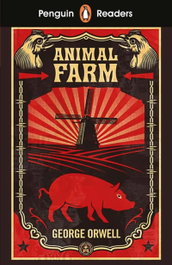 VICENS VIVES ANIMAL FARM PR L3, George Orwell - PENGUIN READERS
