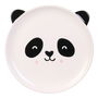 The Concept Factory Plato Cara Animal Diámetro 19,5 cm